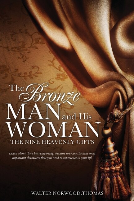Front cover_The Bronze Man and His Woman