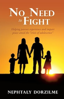 Front cover_No Need to Fight