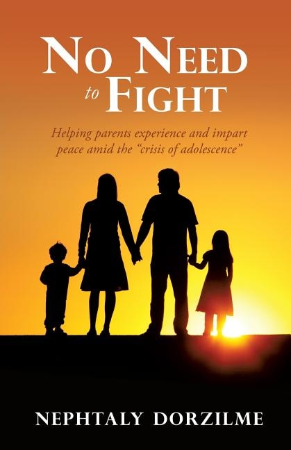 Front cover_No Need to Fight