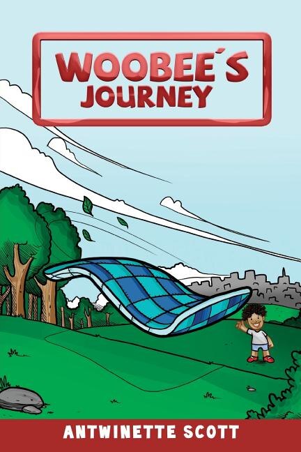 Front cover_Woobee's Journey