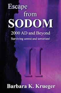 Front cover_Escape From Sodom
