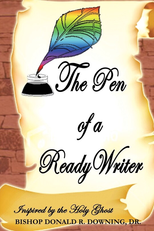Front cover_The Pen of a Ready Writer