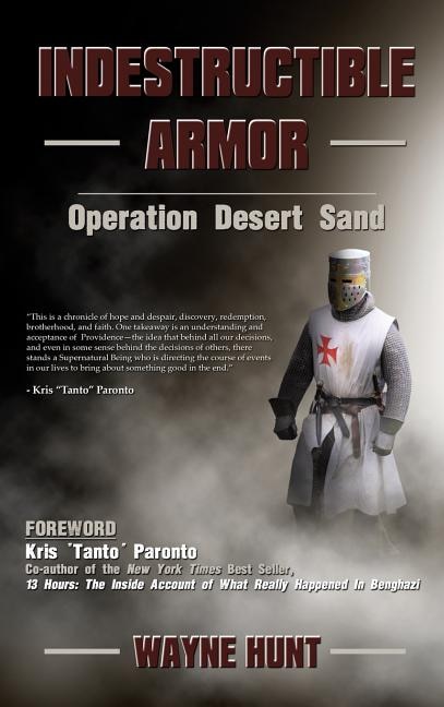 Front cover_Indestructible Armor
