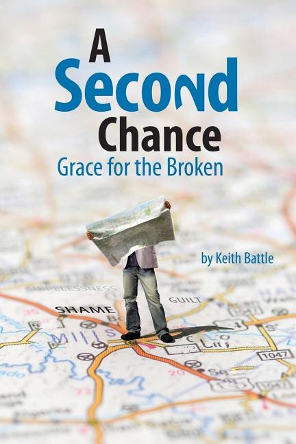 Front cover_A Second Chance