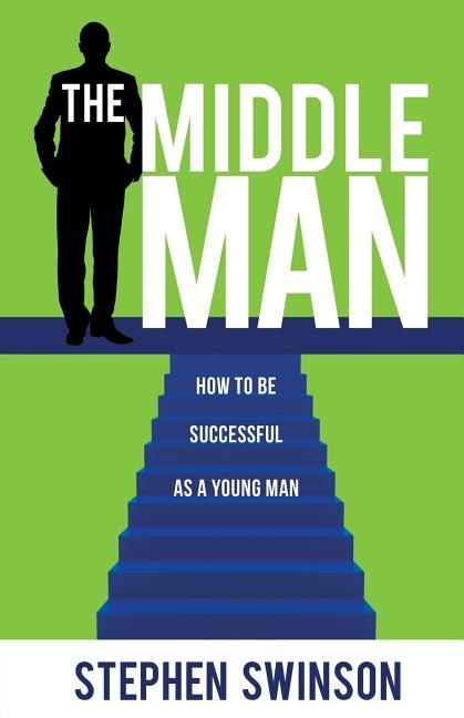 Front cover_The Middle Man
