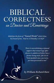 Front cover_Biblical Correctness on Divorce and Remarriage