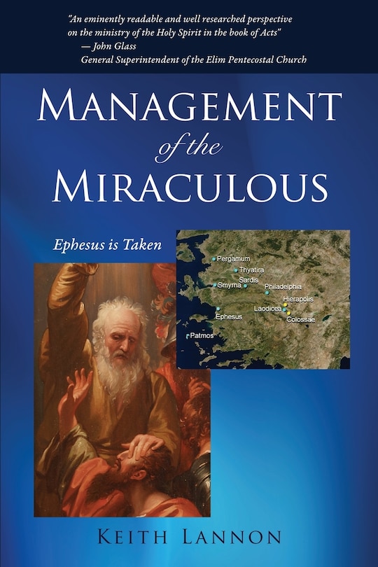 Couverture_Management of the Miraculous