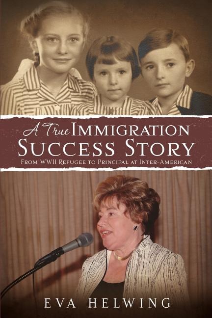 Front cover_A True Immigration Success Story