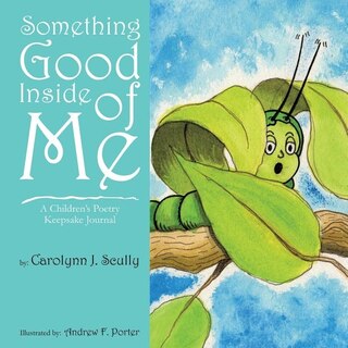 Front cover_Something Good Inside of Me