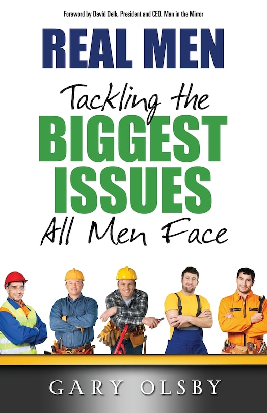 Front cover_REAL Men