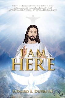 Front cover_I Am Here