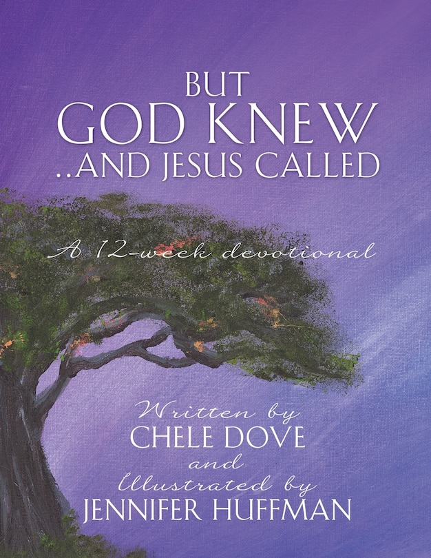 Couverture_But God Knew...and Jesus Called
