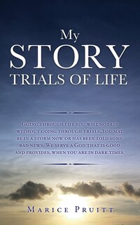 Front cover_My Story