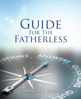 Front cover_Guide For The Fatherless