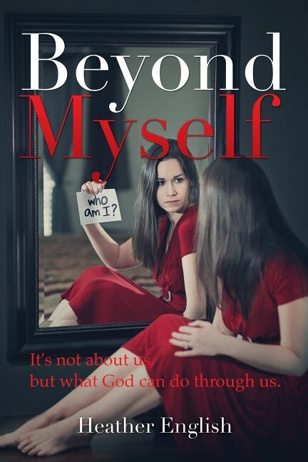 Front cover_Beyond Myself