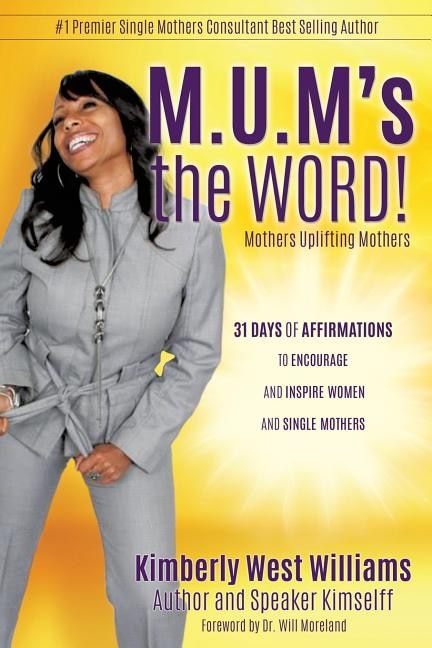 Front cover_M.U.M's the WORD!