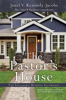 Front cover_The Pastors House