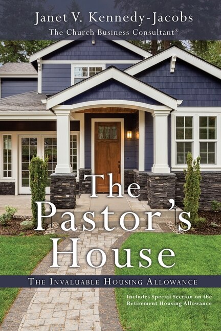 Front cover_The Pastors House