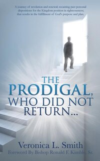 Front cover_The Prodigal, Who Did Not Return...