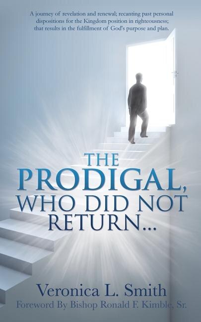 Front cover_The Prodigal, Who Did Not Return...
