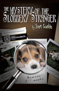 Front cover_Mystery of the Slobbery Stranger