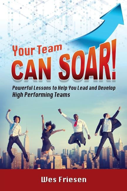 Front cover_Your Team Can Soar!