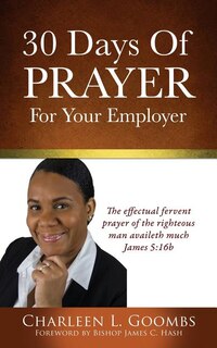 Couverture_30 Days Of Prayer For Your Employer