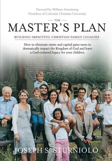 Front cover_The Master's Plan
