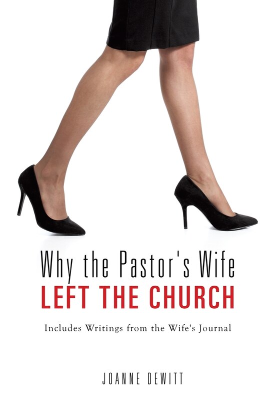 Couverture_Why the Pastor's Wife Left the Church