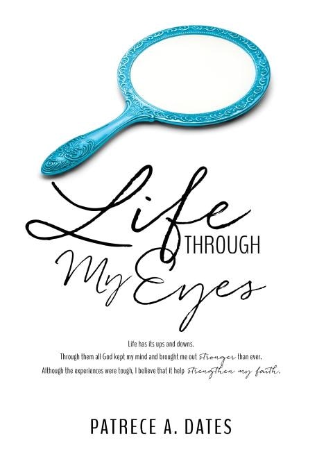 Front cover_Life Through My Eyes