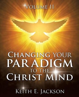 Front cover_Changing your Paradigm to the Christ Mind