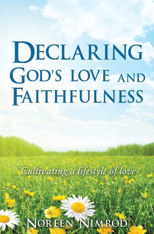 Couverture_Declaring God's Love and Faithfulness