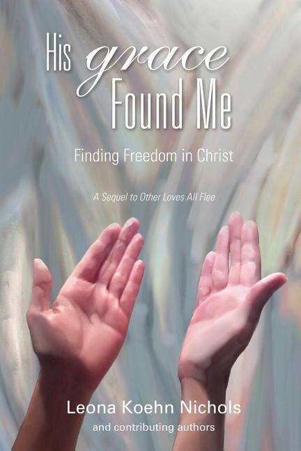 Front cover_His Grace Found Me