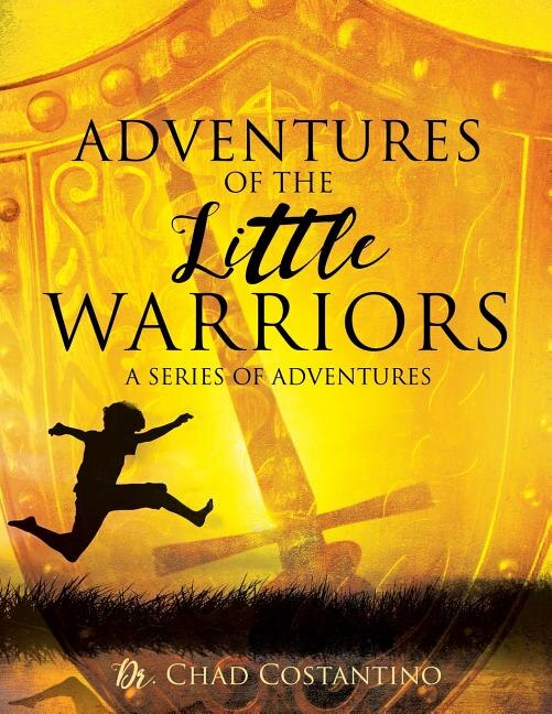 Front cover_Adventures of the Little Warriors