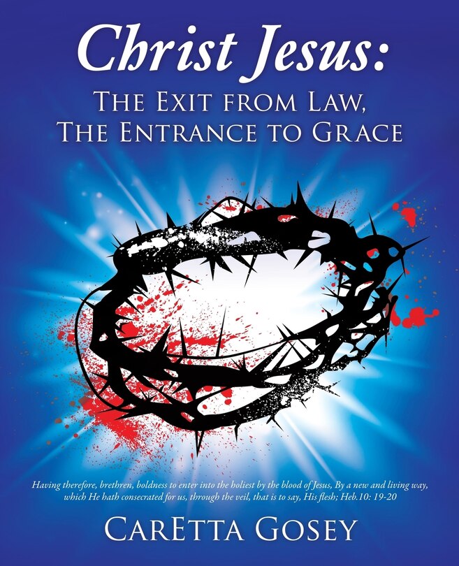 Front cover_Christ Jesus