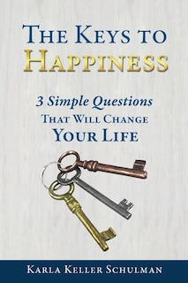 Front cover_The Keys to Happiness