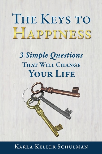 Front cover_The Keys to Happiness