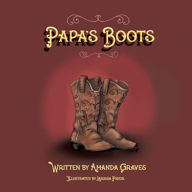 Couverture_Papa's Boots