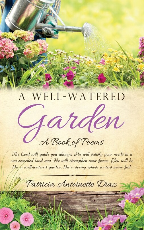 Front cover_A Well-Watered Garden