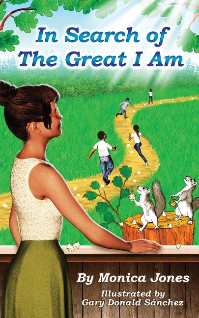 Couverture_In Search of the Great I Am