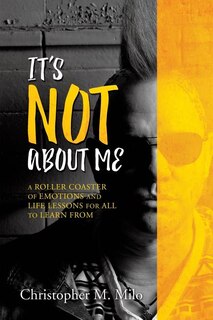Front cover_It's Not about Me