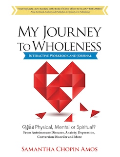 Front cover_My Journey To Wholeness Interactive Workbook and Journal