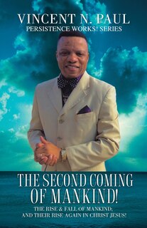 Front cover_The Second Coming of Mankind!