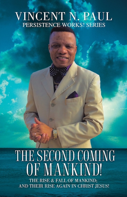 Front cover_The Second Coming of Mankind!