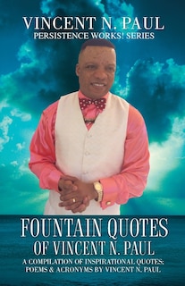 Front cover_Fountain Quotes of Vincent N. Paul