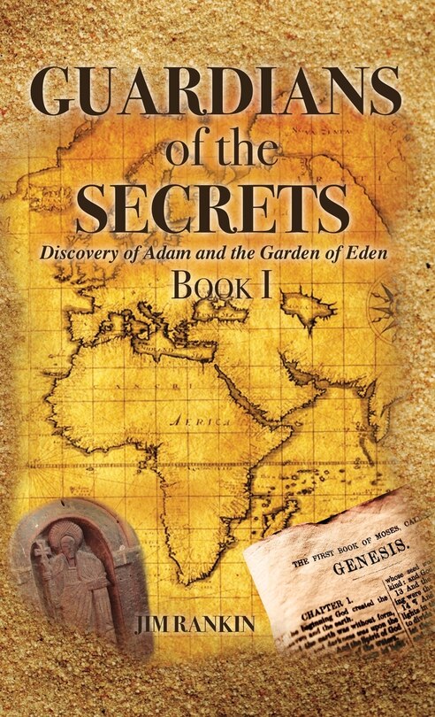 Couverture_Guardians of the Secrets Book I