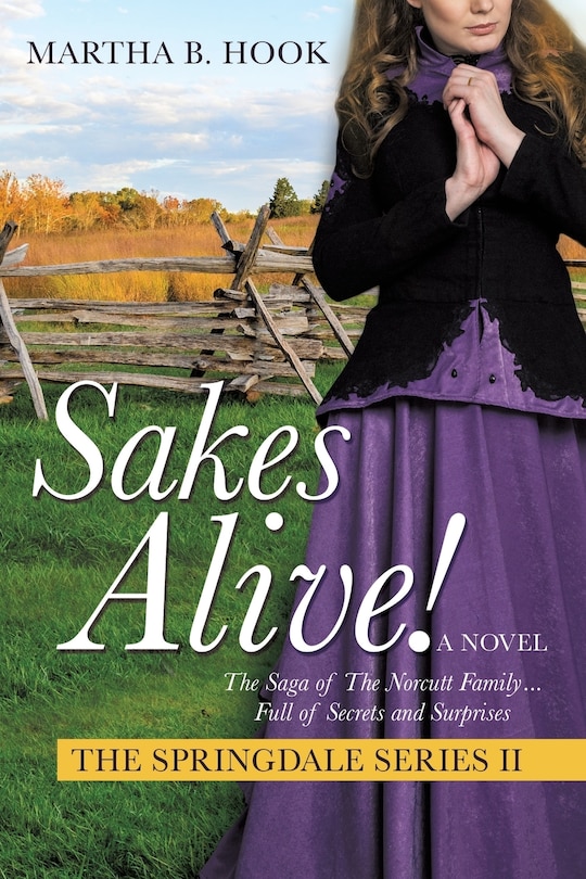 Front cover_Sakes Alive! the Springdale Series II