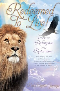 Couverture_Redeemed To Live!