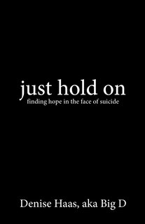Front cover_just hold on