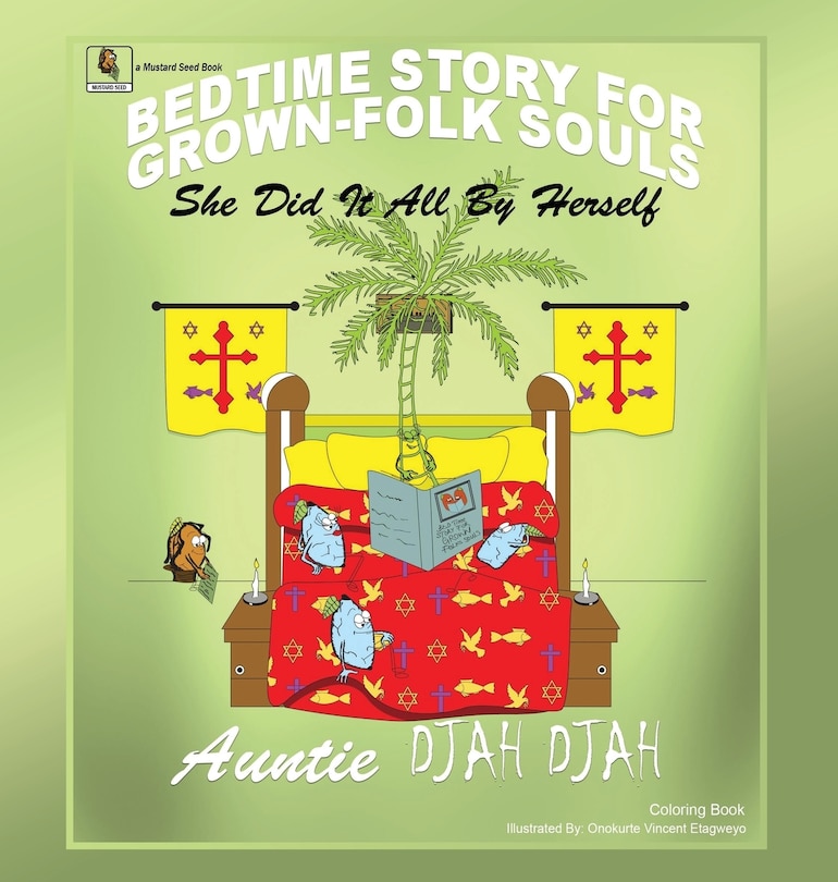 Couverture_She Did It All By Herself